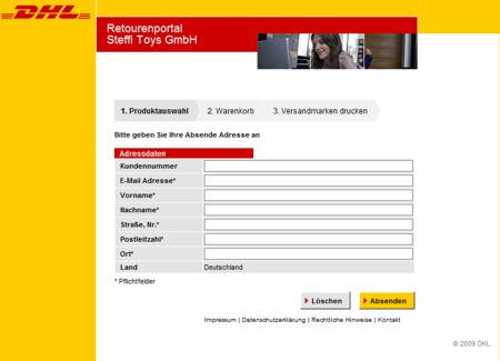 Featured image of post Dhl Paket Paketaufkleber Drucken Dhl versandetiketten paketaufkleber halb aufkleber halb normales papier 100 st